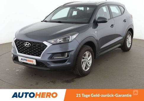 Hyundai Tucson, 2019