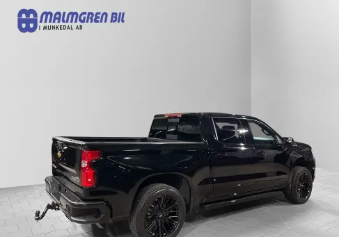 Chevrolet Silverado, 2025