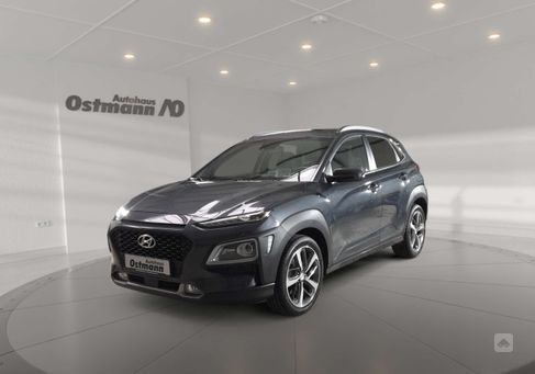 Hyundai Kona, 2020