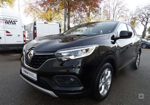 Renault Kadjar, 2019