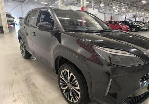 Toyota Yaris Cross, 2023 3