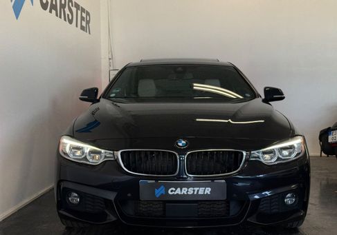 BMW 440 Gran Coupé, 2017
