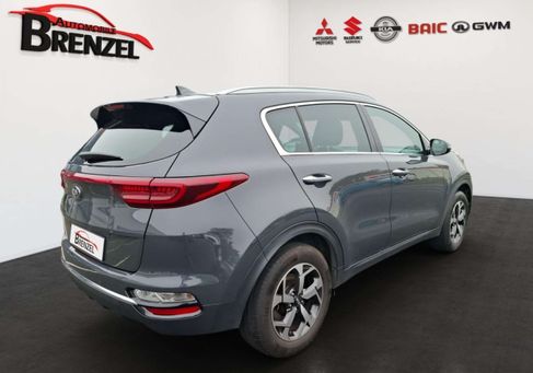 Kia Sportage, 2020 3