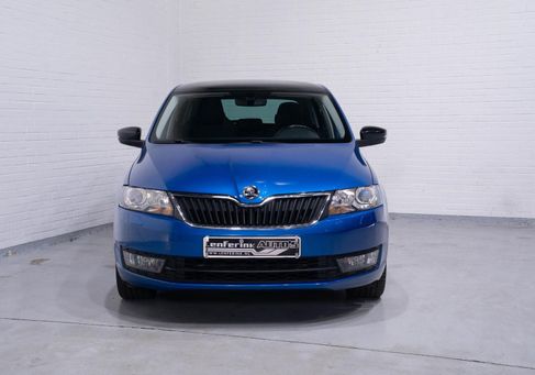 Skoda Rapid, 2017
