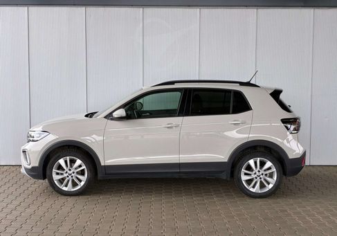 Volkswagen T-Cross, 2025