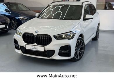 BMW X1, 2022