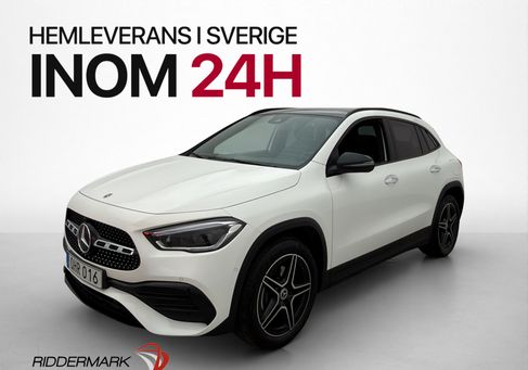 Mercedes-Benz GLA 250, 2023