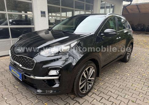 Kia Sportage, 2020 2