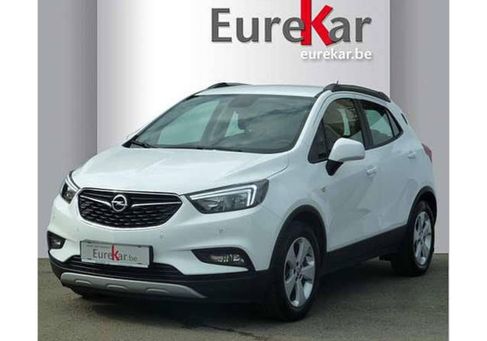 Opel Mokka, 2017