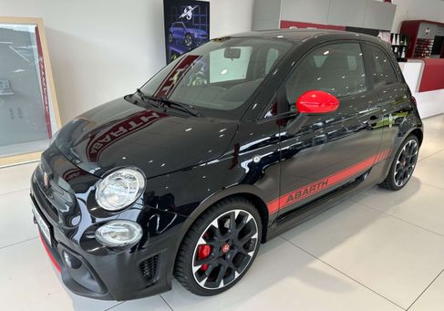 Abarth 595 Competizione, 2019