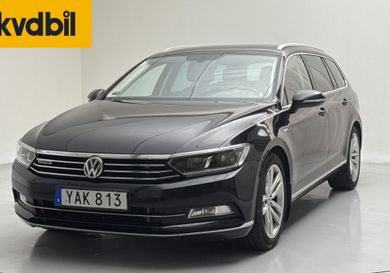Volkswagen Passat Variant, 2016