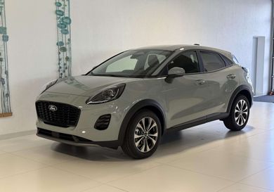 Ford Puma, 2026