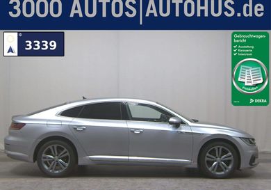 Volkswagen Arteon, 2018