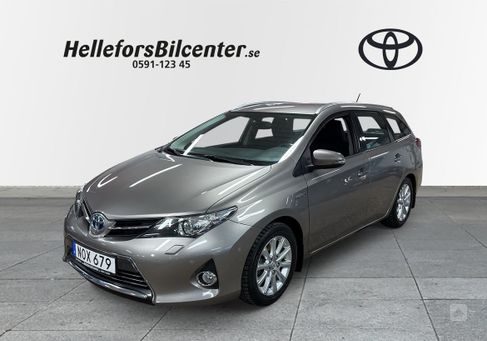 Toyota Auris Touring Sports, 2014