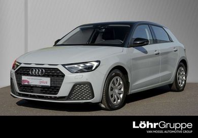Audi A1, 2022