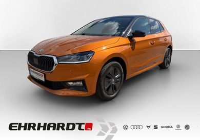 Skoda Fabia, 2025