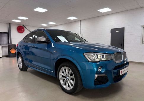 BMW X4, 2017