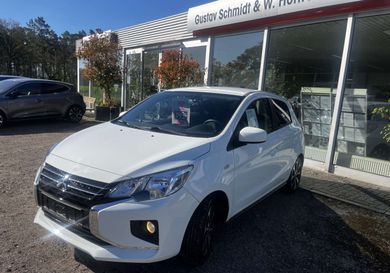 Mitsubishi Space Star, 2022