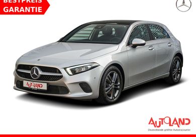Mercedes-Benz A 200, 2018