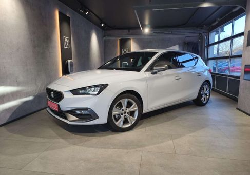 Seat Leon, 2025
