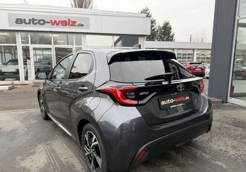 Toyota Yaris, 2026