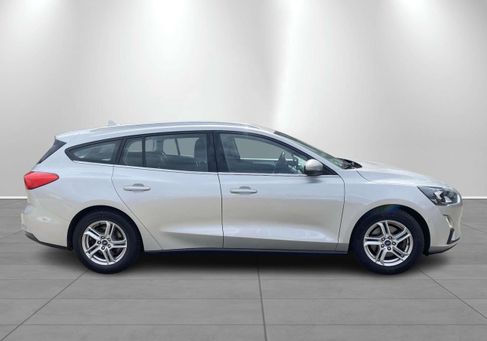 Ford Focus, 2021