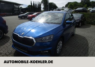 Skoda Fabia, 2025