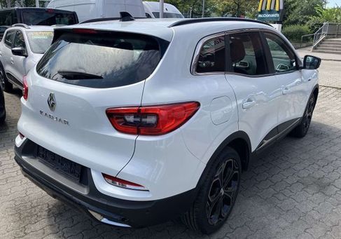 Renault Kadjar, 2021