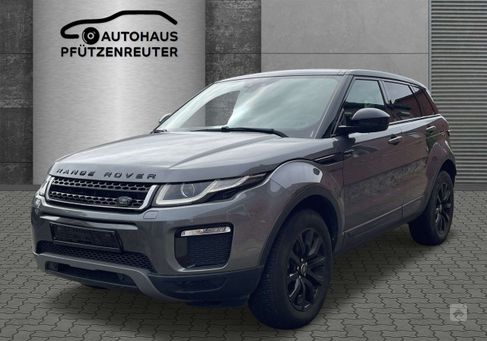 Land Rover Range Rover Evoque, 2018