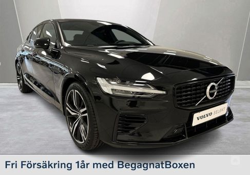 Volvo S60, 2022