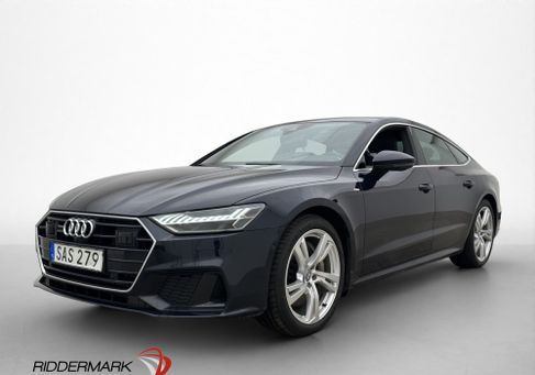 Audi A7, 2019