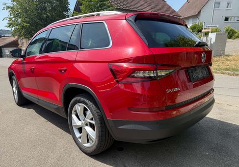 Skoda Kodiaq, 2018