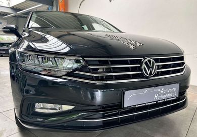 Volkswagen Passat Variant, 2021