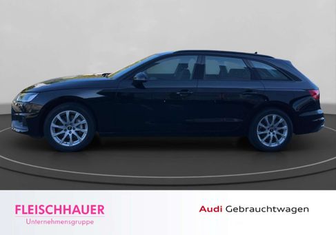 Audi A4, 2023