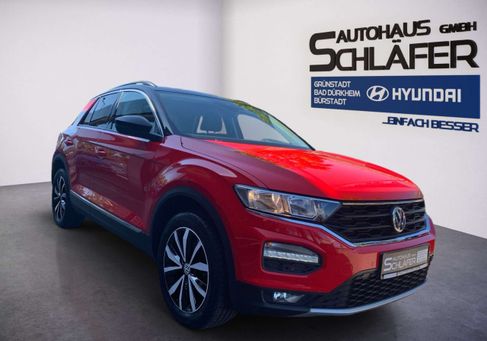 Volkswagen T-Roc, 2019