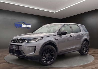 Land Rover Discovery, 2021