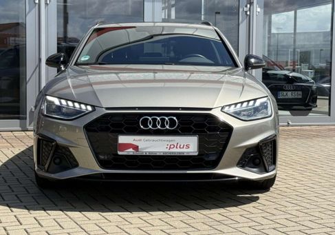 Audi A4, 2022