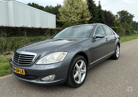 Mercedes-Benz S 350, 2006