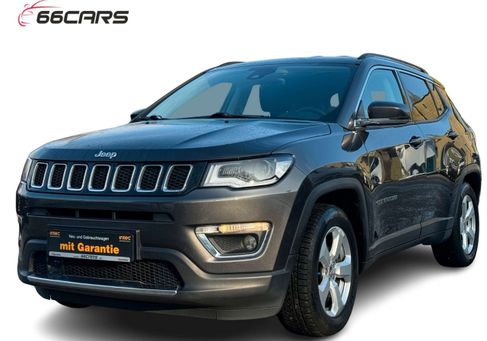 Jeep Compass, 2018