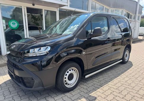 Toyota Proace, 2025
