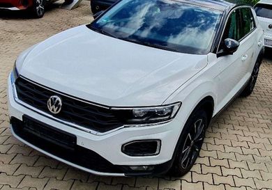 Volkswagen T-Roc, 2018