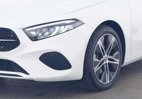 Mercedes-Benz A 180, 2024