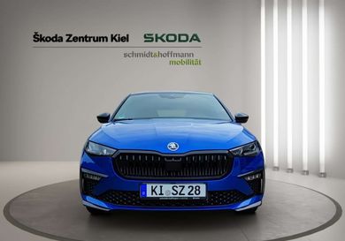 Skoda Scala, 2026