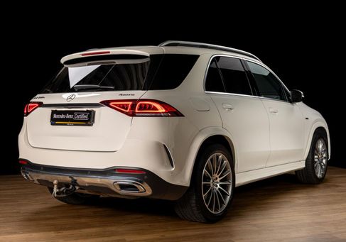 Mercedes-Benz GLE 350, 2021