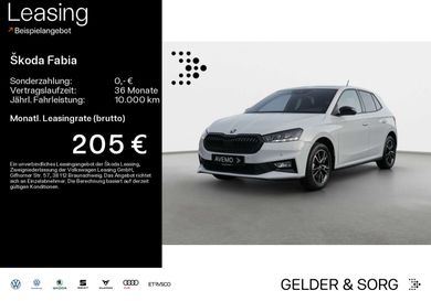 Skoda Fabia, 2025