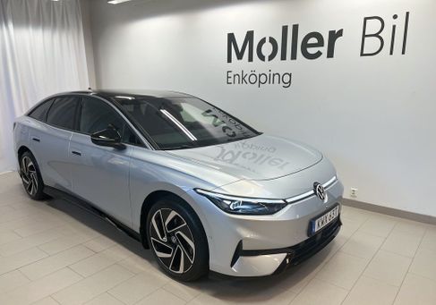 Volkswagen ID.7, 2024