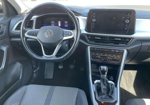 Volkswagen T-Roc, 2022