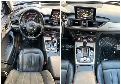 Audi A6 Allroad, 2017