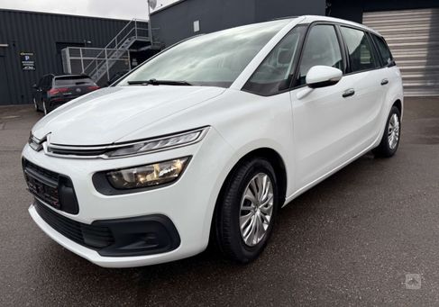 Citroën Grand C4 Picasso, 2018