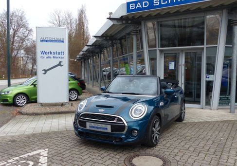 MINI Cooper S Cabrio, 2020